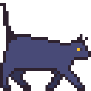 A cat gif